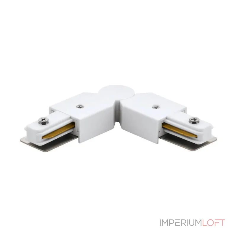 Соединитель линейный для треков Eglo ПРОМО TB 99739