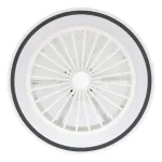 Потолочный вентилятор со светильником Eglo ALMERIA 35182