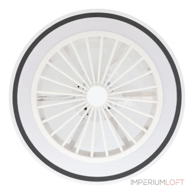 Потолочный вентилятор со светильником Eglo ALMERIA 35182