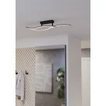 Cветодиодный потолочный светильник Eglo Grisolia 901206
