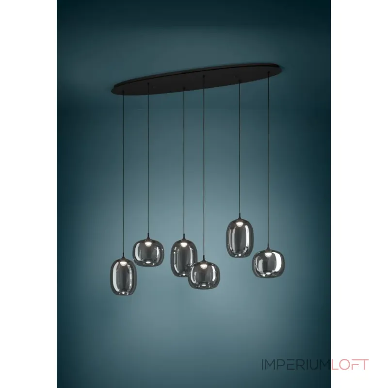 Светодиодный подвесной светильник Eglo Larva 390415 от ImperiumLoft