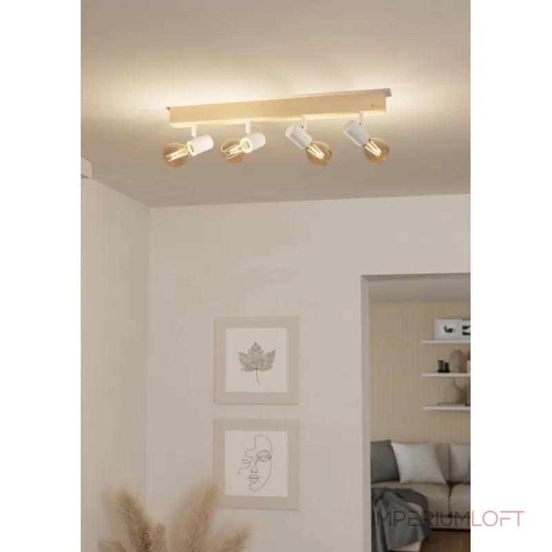 Спот Eglo Townshend 3 99485 от ImperiumLoft Спот Eglo Townshend 3 99485 от ImperiumLoft