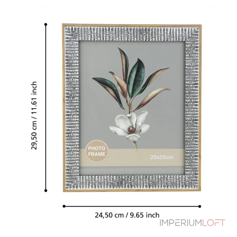 Фоторамка Eglo CHENOR 423099 от ImperiumLoft Фоторамка Eglo CHENOR 423099 от ImperiumLoft