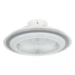 Вентилятор потолочный со светильником Eglo ALBUFEIRA 35141 от ImperiumLoft Вентилятор потолочный со светильником Eglo ALBUFEIRA 35141 от ImperiumLoft