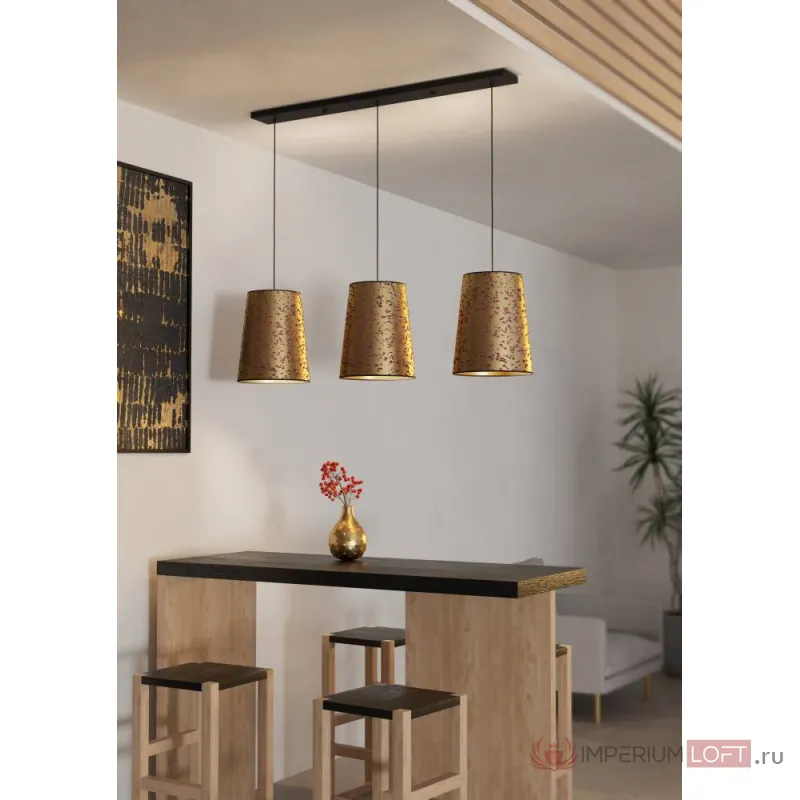 Люстра Eglo CASTUERA 390293 от ImperiumLoft