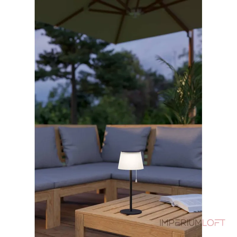 Настольная лампа на солнечной батарее Eglo Scordiano 901898 от ImperiumLoft Настольная лампа на солнечной батарее Eglo Scordiano 901898 от ImperiumLoft