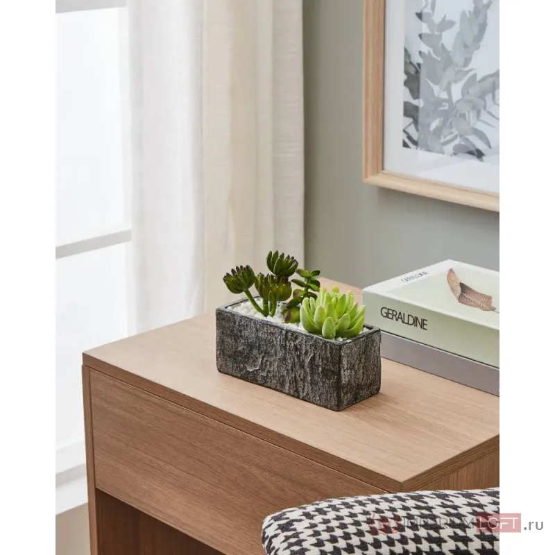 Искусственное растение в горшке Eglo CHITOSE 428009 от ImperiumLoft