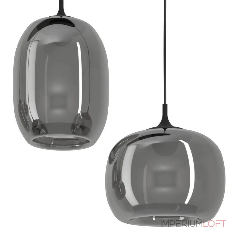 Светодиодный подвесной светильник Eglo Larva 390415 от ImperiumLoft