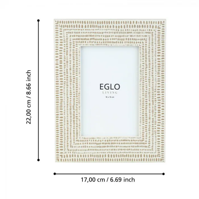 Фоторамка Eglo KEMAYAN 423077 от ImperiumLoft