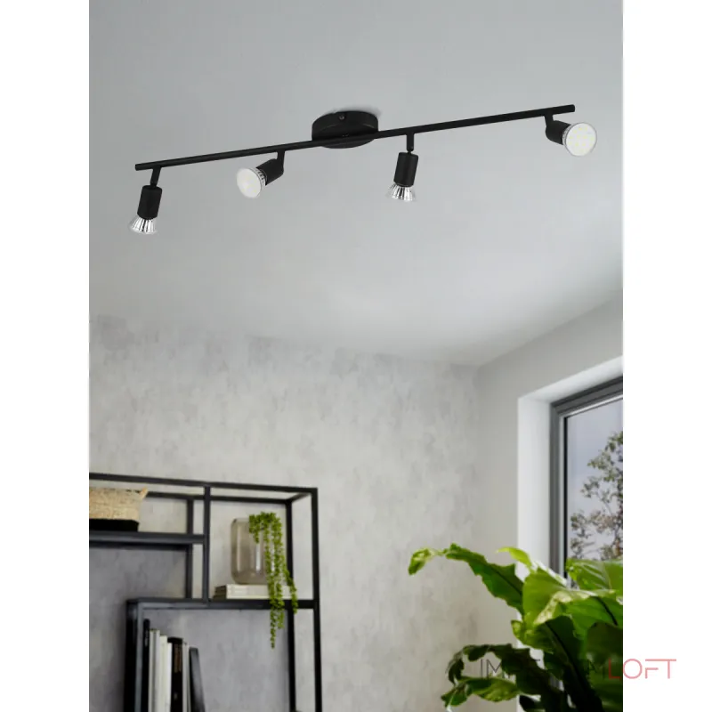 Спот Eglo BUZZ-LED 32432 от ImperiumLoft Спот Eglo BUZZ-LED 32432 от ImperiumLoft