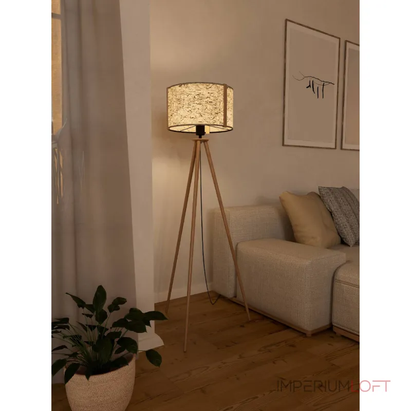 Торшер Eglo HONTONGAS 390326 от ImperiumLoft Торшер Eglo HONTONGAS 390326 от ImperiumLoft