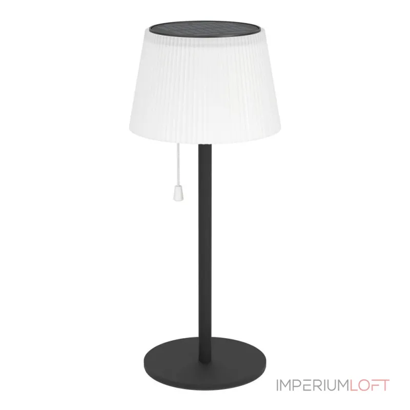 Настольная лампа на солнечной батарее Eglo Scordiano 901898 от ImperiumLoft Настольная лампа на солнечной батарее Eglo Scordiano 901898 от ImperiumLoft