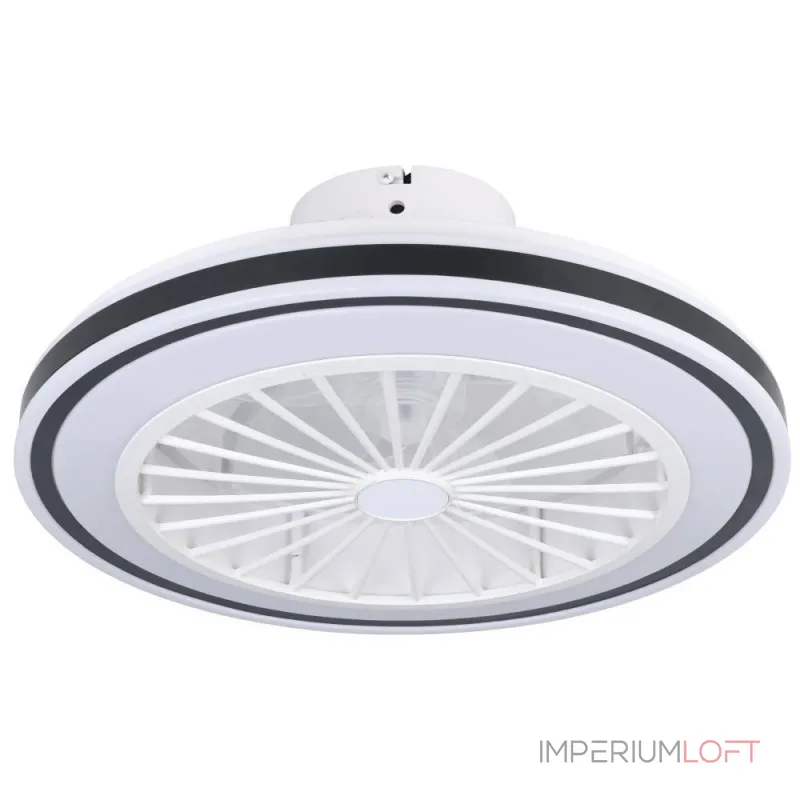 Потолочный вентилятор со светильником Eglo ALMERIA 35182