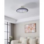 Вентилятор потолочный со светильником Eglo ALBUFEIRA 35141 от ImperiumLoft Вентилятор потолочный со светильником Eglo ALBUFEIRA 35141 от ImperiumLoft