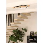 Светодиодный потолочный светильник Eglo Boyal 901716