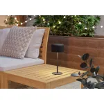 Настольная лампа на солнечной батарее Eglo Roccanova 901889 от ImperiumLoft