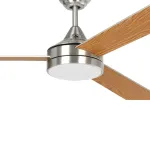 Потолочный вентилятор со светильником Eglo SESIMBRA 35081