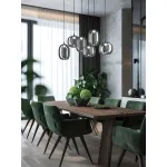 Светодиодный подвесной светильник Eglo Larva 390415 от ImperiumLoft