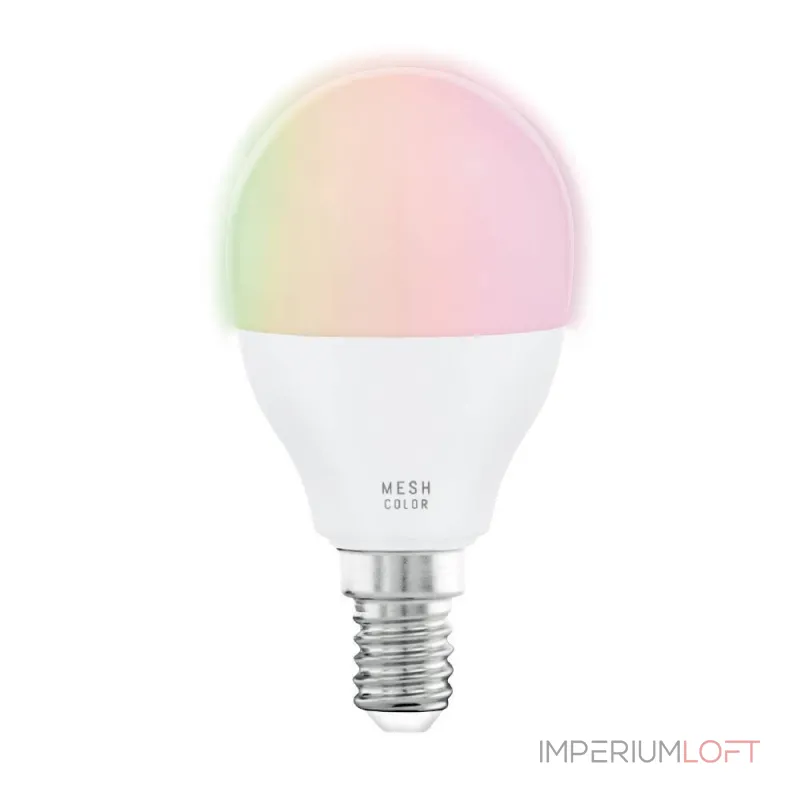Светодиодная лампа Eglo LM_LED_E14 12252