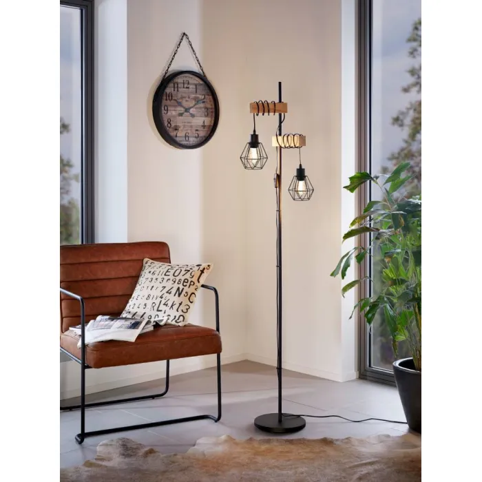 Торшер Eglo TOWNSHEND 5 44081 от ImperiumLoft