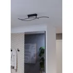 Cветодиодный потолочный светильник Eglo Grisolia 901206