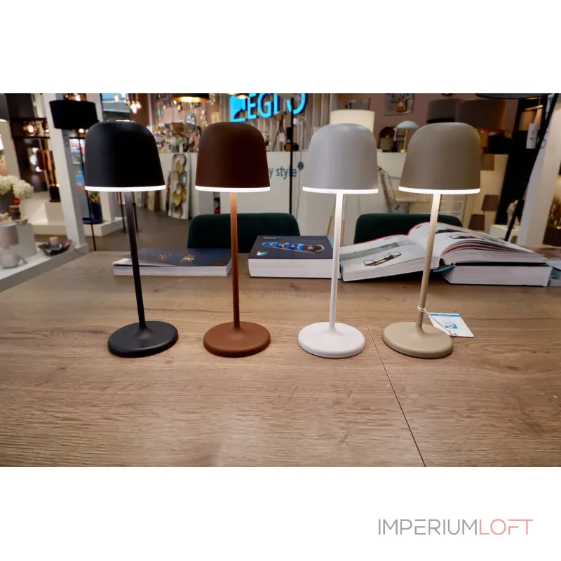 Настольная лампа декоративная Eglo ПРОМО Mannera 900461