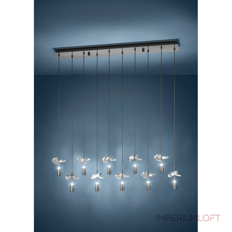 Светодиодный подвесной светильник Eglo Comareira 390494 от ImperiumLoft Светодиодный подвесной светильник Eglo Comareira 390494 от ImperiumLoft