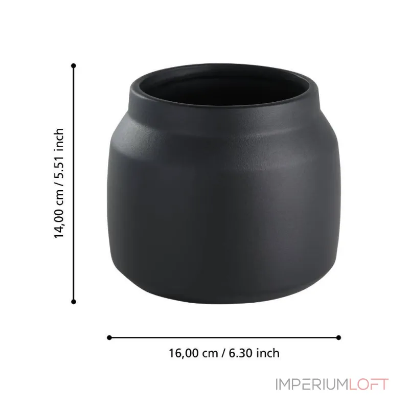 Кашпо Eglo PARKENT 428144 от ImperiumLoft Кашпо Eglo PARKENT 428144 от ImperiumLoft