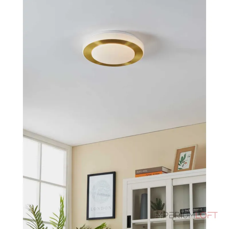Потолочный светильник Eglo LED CARPI 900369 Потолочный светильник Eglo LED CARPI 900369