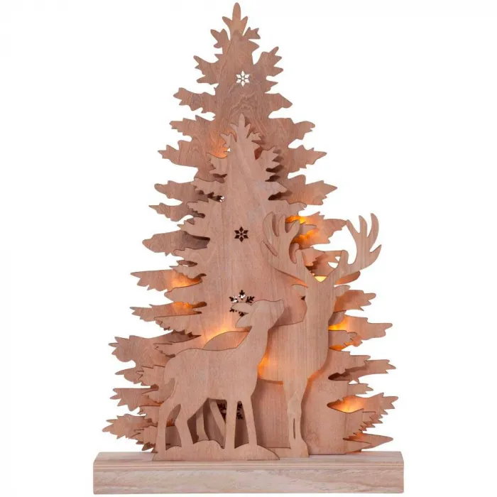 Светодиодный светильник на батарейках Eglo FAUNA 410416 от ImperiumLoft