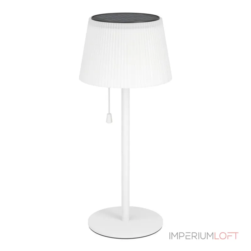 Настольная лампа на солнечной батарее Eglo Scordiano 901901 от ImperiumLoft Настольная лампа на солнечной батарее Eglo Scordiano 901901 от ImperiumLoft