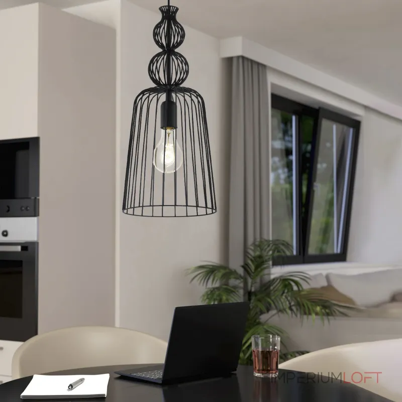 Подвесной светильник Eglo Carterham 49497