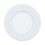 Встраиваемый светильник Eglo ПРОМО Fueva 5 99202 Цвет плафонов белый