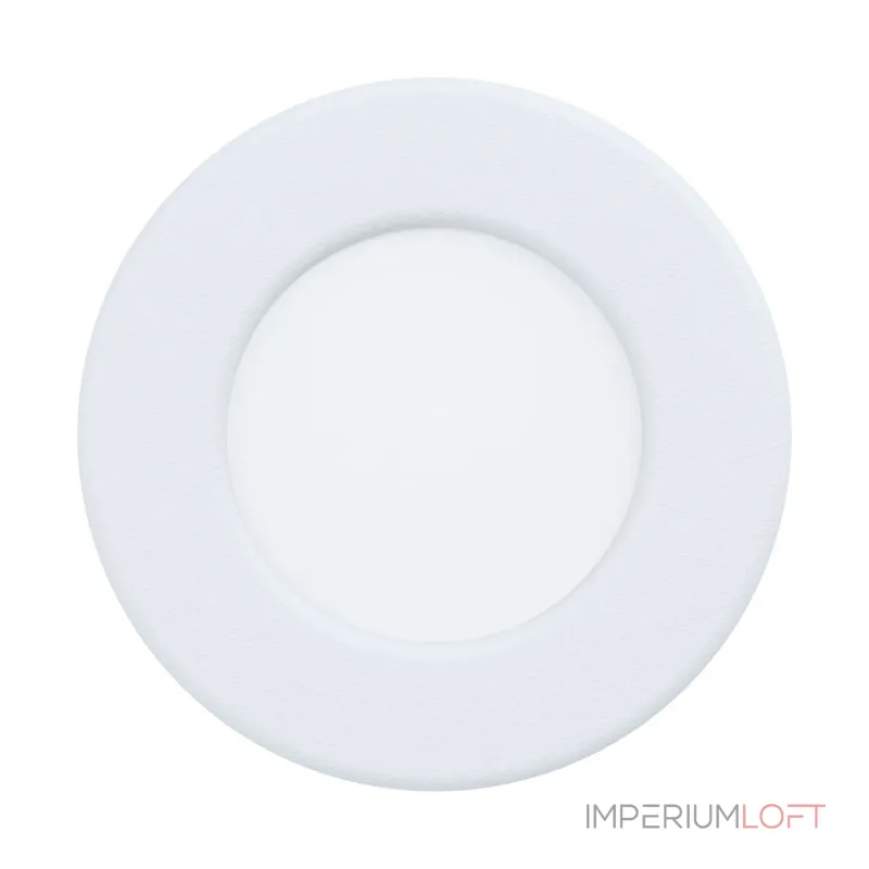 Встраиваемый светильник Eglo ПРОМО Fueva 5 99202 Цвет плафонов белый