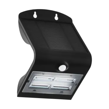 Уличный настенный светильник на солнечной батарее Eglo LAMOZZO 900255