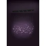 Светодиодный подвесной светильник Eglo Adrados 390436 от ImperiumLoft