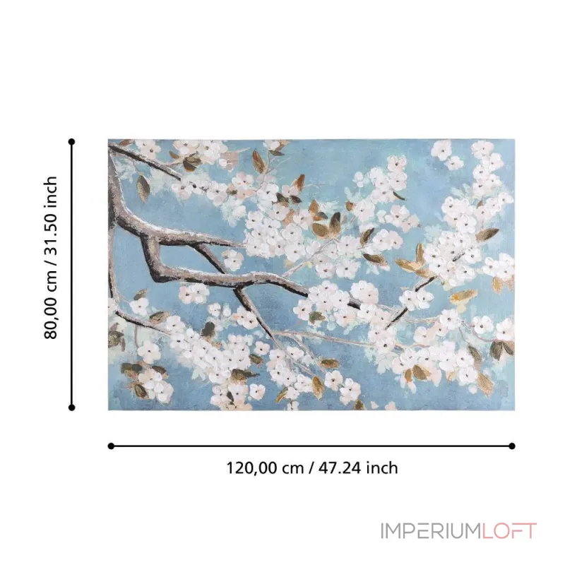 Картина Eglo ALAMINOS 423167 от ImperiumLoft Картина Eglo ALAMINOS 423167 от ImperiumLoft