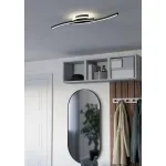 Светодиодный потолочный светильник Eglo Lungolago 901218