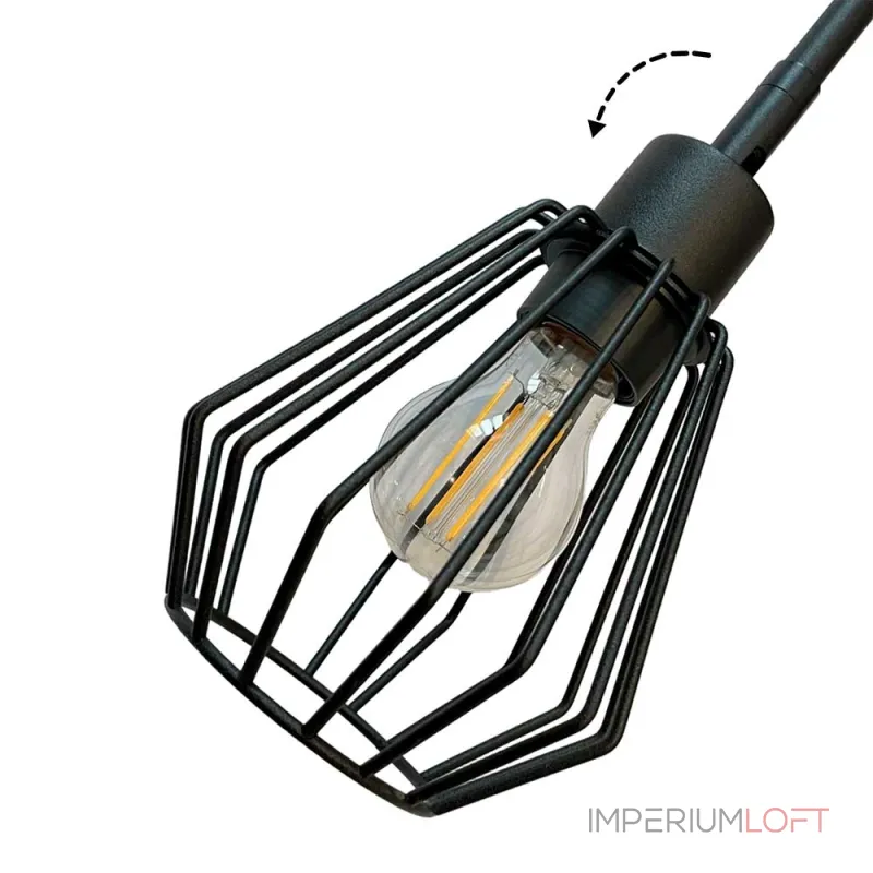 Люстра Eglo Tarbes 31531 от ImperiumLoft Люстра Eglo Tarbes 31531 от ImperiumLoft