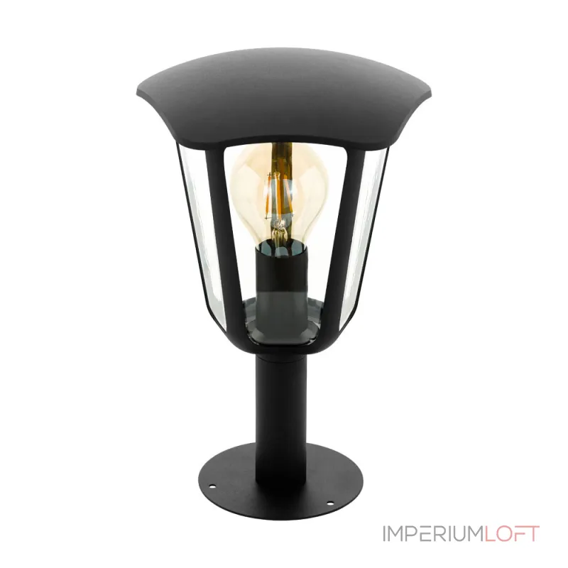 Наземный низкий светильник Eglo ПРОМО Monreale 98122 Цвет плафонов прозрачный