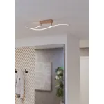 Cветодиодный потолочный светильник Eglo Grisolia 901211
