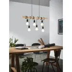 Подвесной светильник Eglo TOWNSHEND 95499 от ImperiumLoft