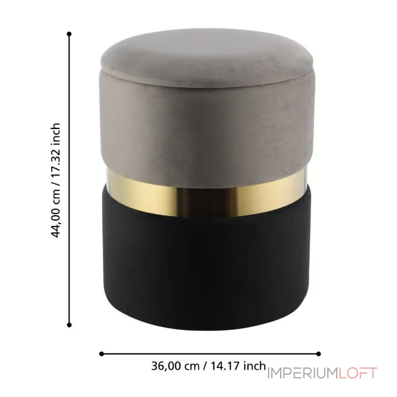 Пуф Eglo MASHIKE 424021 Пуф Eglo MASHIKE 424021