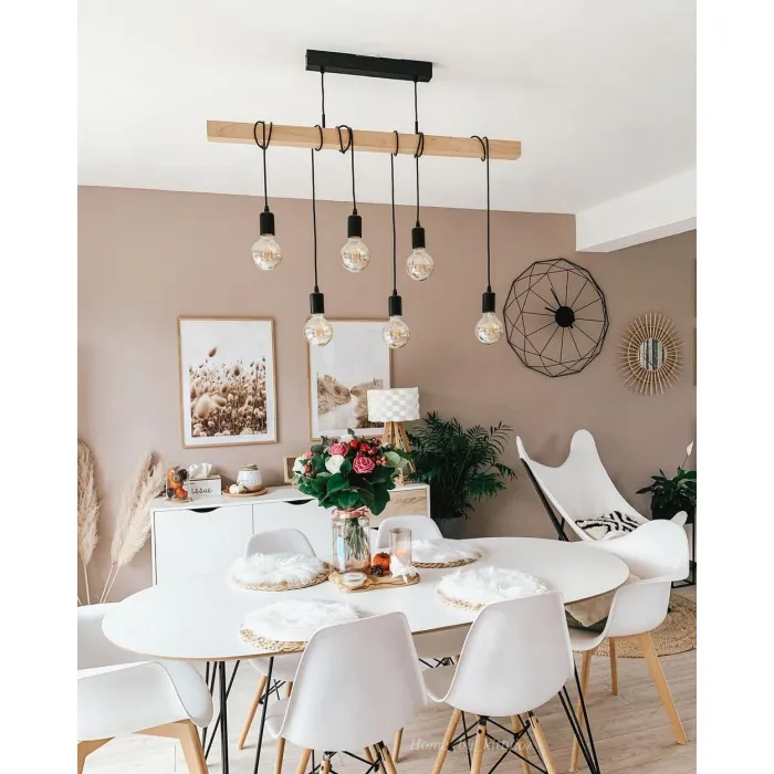 Подвесной светильник Eglo TOWNSHEND 95499 от ImperiumLoft