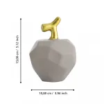 Статуэтка Яблоко Eglo VALLEE 427003 от ImperiumLoft