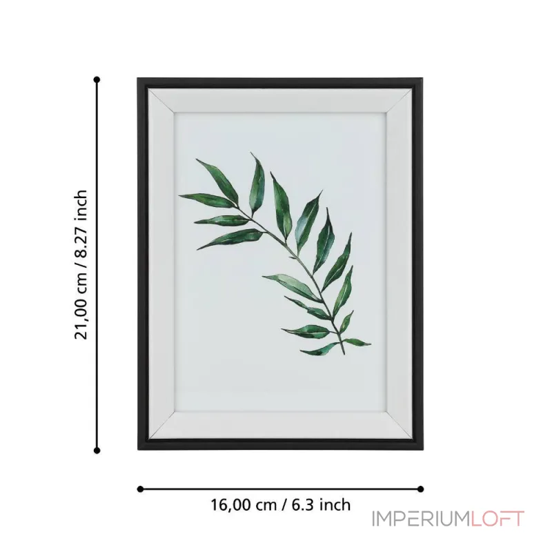 Фоторамка Eglo RENABIE 423019 от ImperiumLoft Фоторамка Eglo RENABIE 423019 от ImperiumLoft