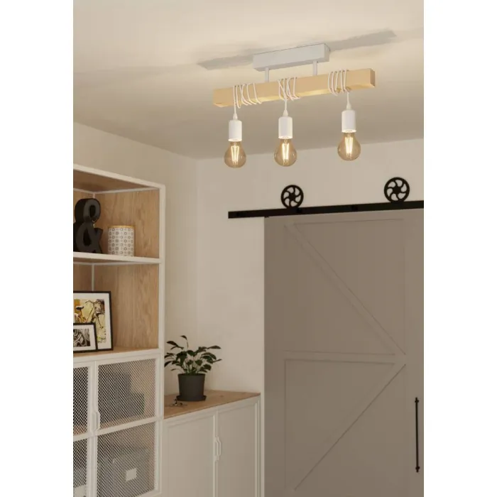 Потолочный светильник Eglo TOWNSHEND 44082 от ImperiumLoft