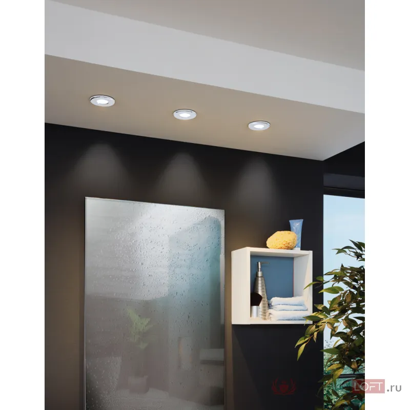 Светодиодный встраиваемый светильник Eglo IGOA 94975 от ImperiumLoft