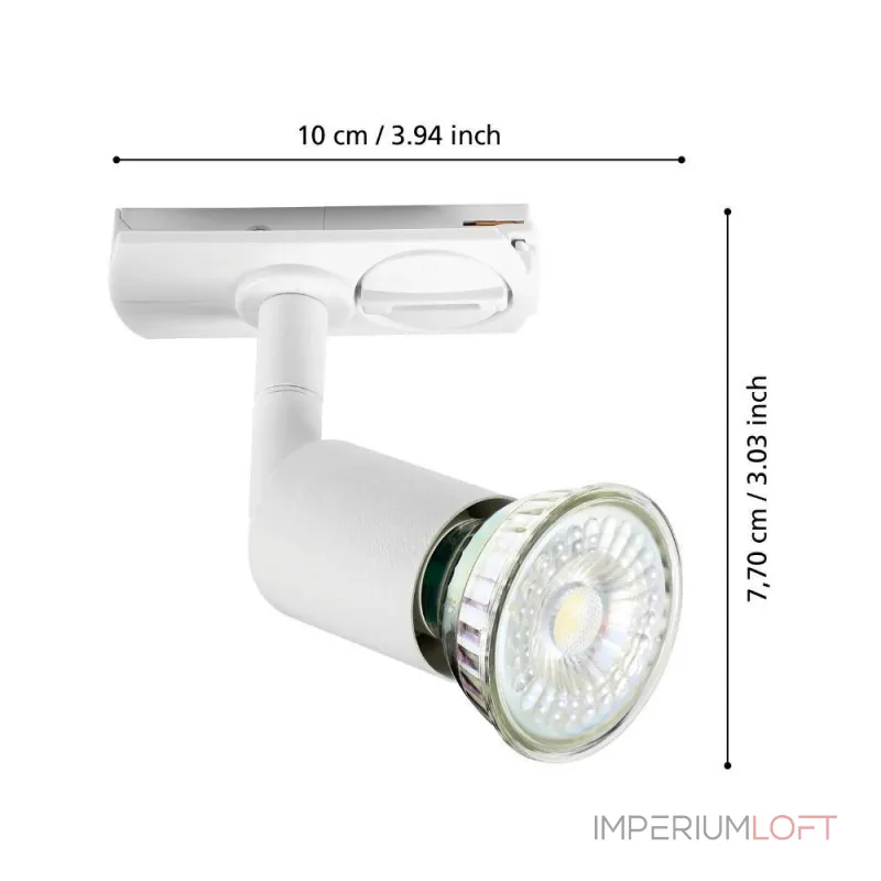 Спот Eglo TB BUZZ 99764 от ImperiumLoft Спот Eglo TB BUZZ 99764 от ImperiumLoft