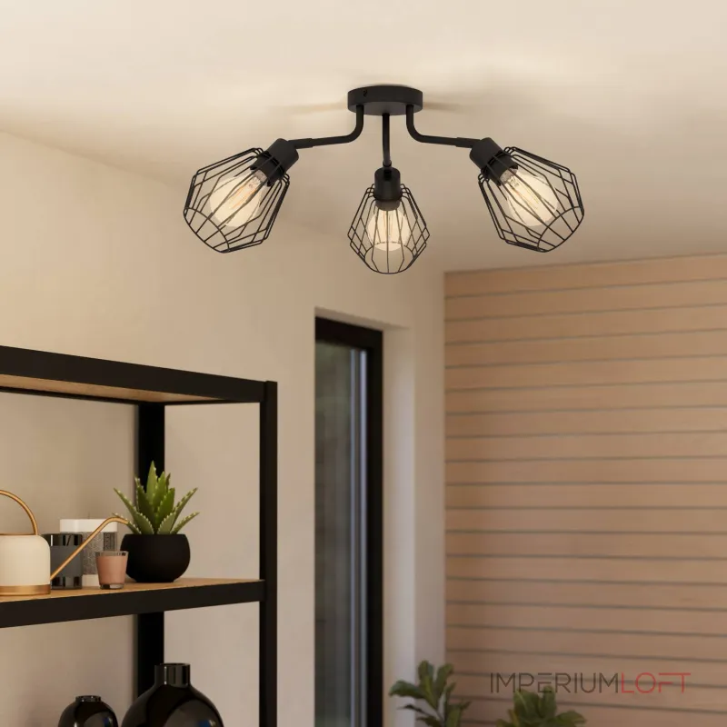 Люстра Eglo Tarbes 31531 от ImperiumLoft Люстра Eglo Tarbes 31531 от ImperiumLoft